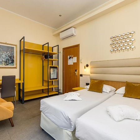 Seven Hotel Róma Kültér fotó