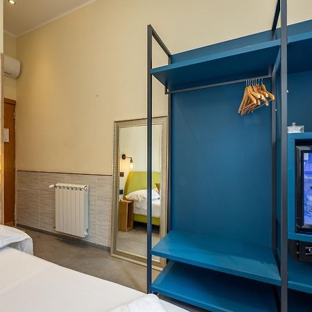 Seven Hotel Róma Kültér fotó
