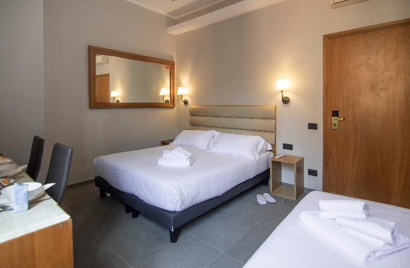 Seven Hotel Róma Kültér fotó