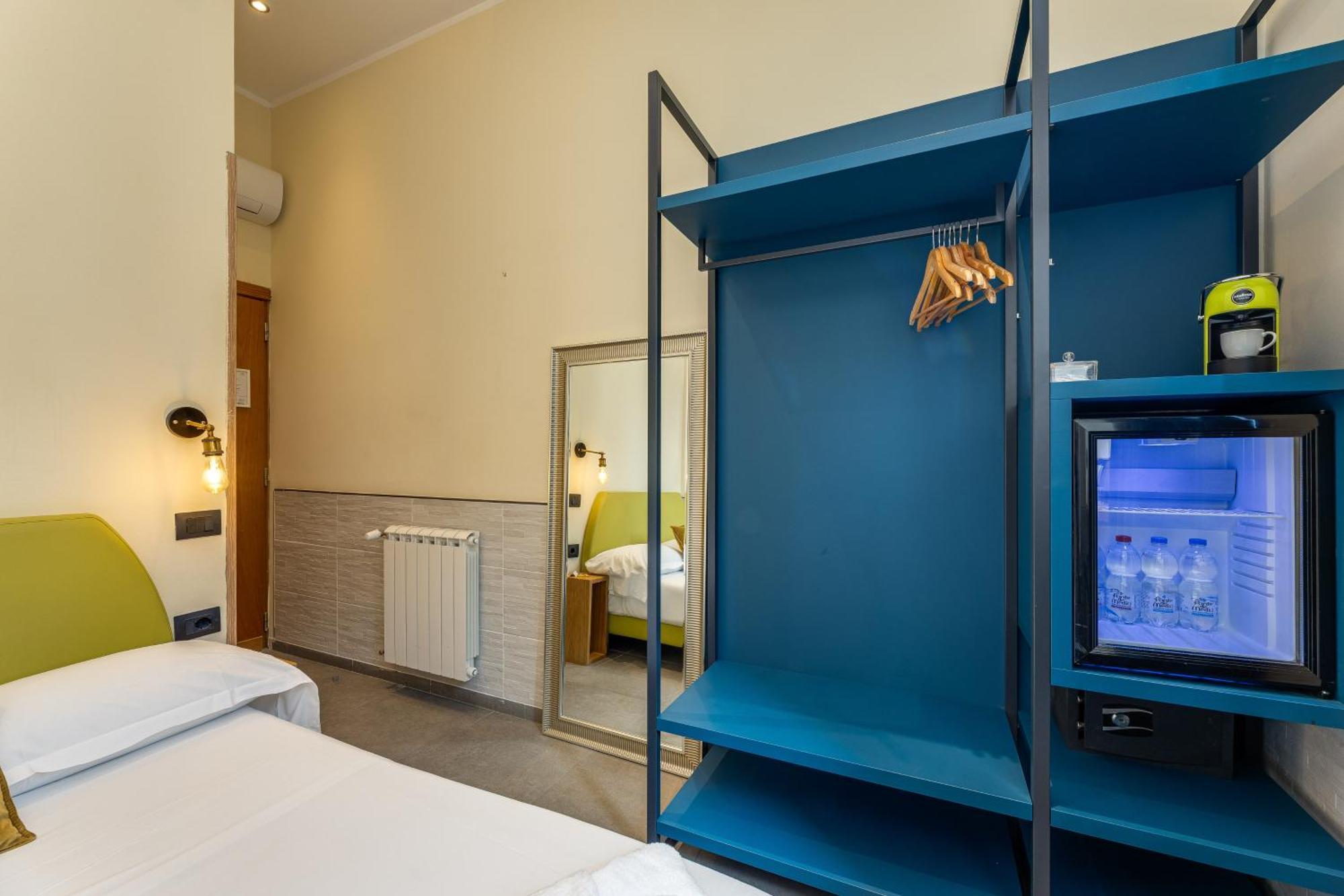 Seven Hotel Róma Kültér fotó