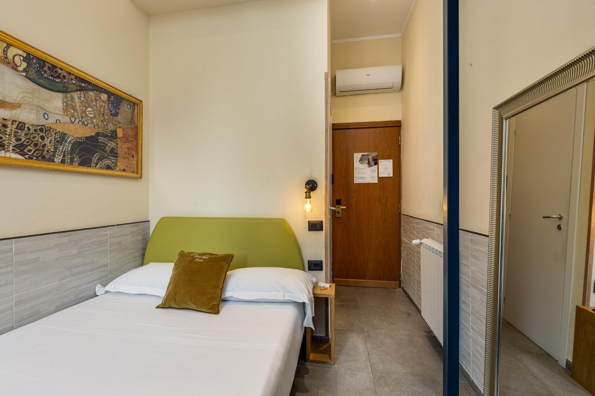 Seven Hotel Róma Kültér fotó