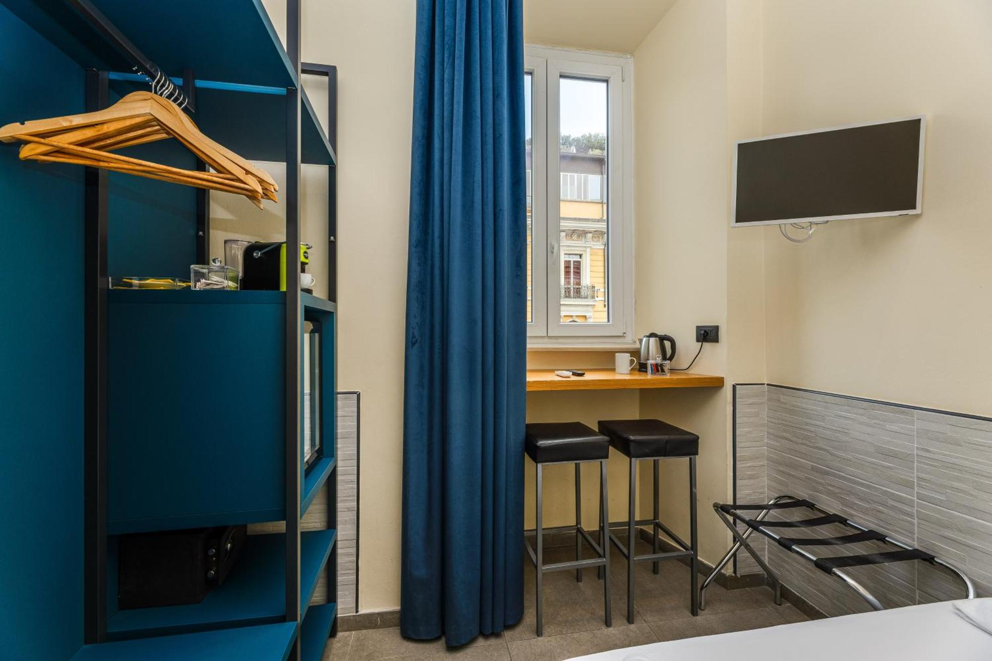 Seven Hotel Róma Kültér fotó