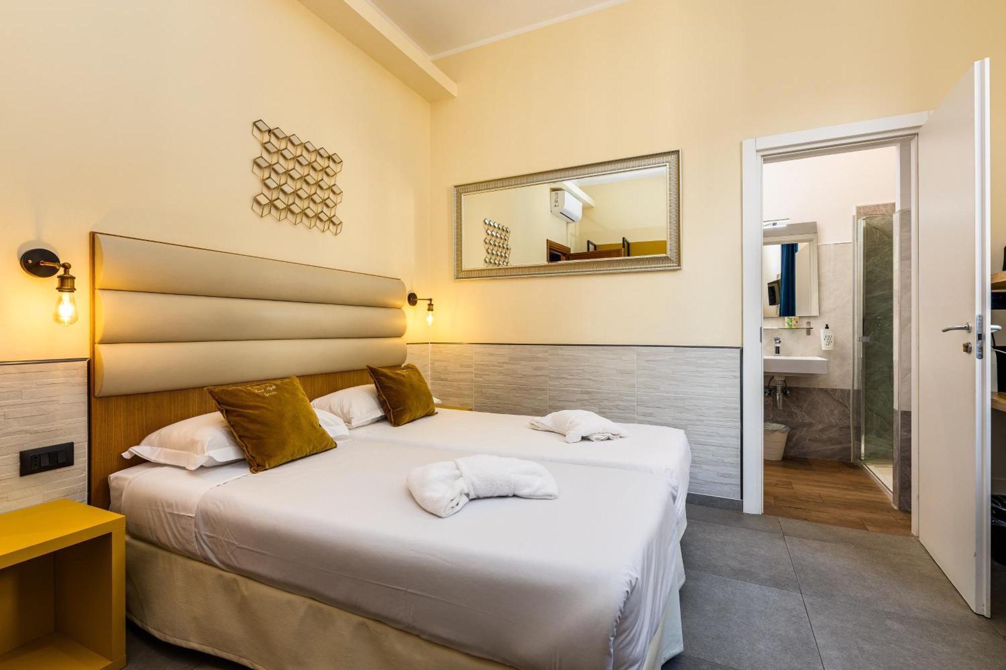 Seven Hotel Róma Kültér fotó