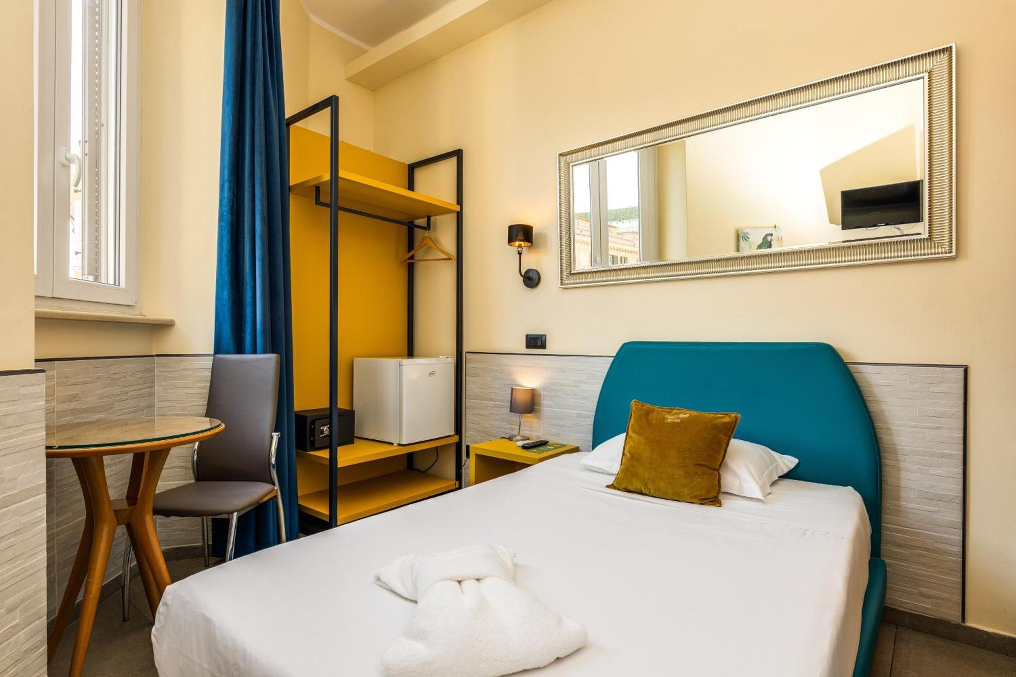 Seven Hotel Róma Kültér fotó