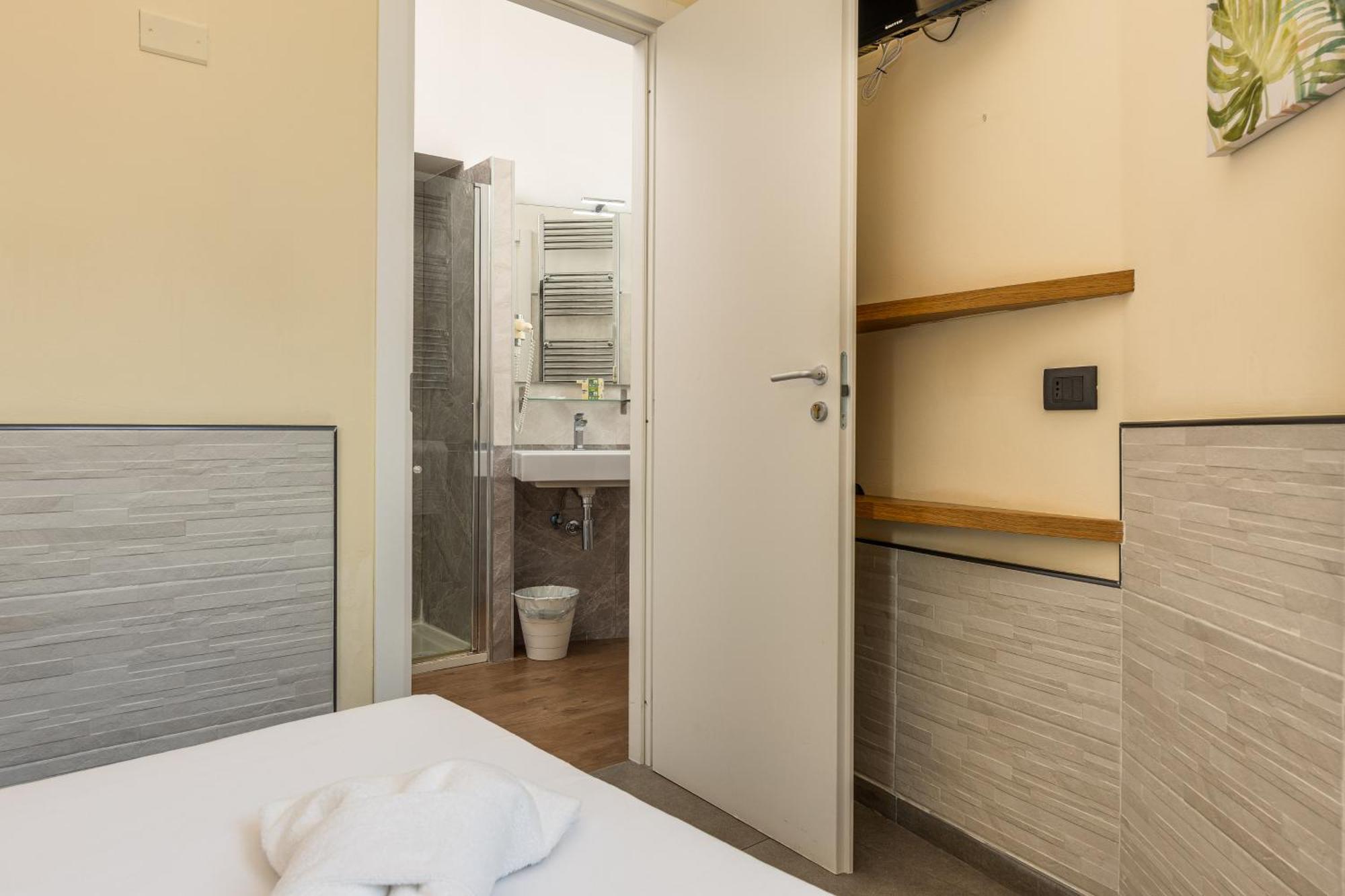 Seven Hotel Róma Kültér fotó