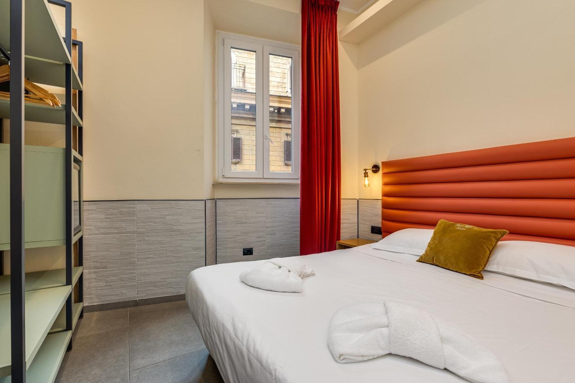Seven Hotel Róma Kültér fotó