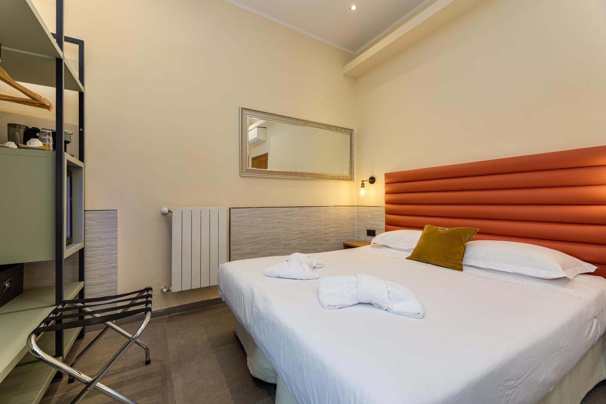 Seven Hotel Róma Kültér fotó