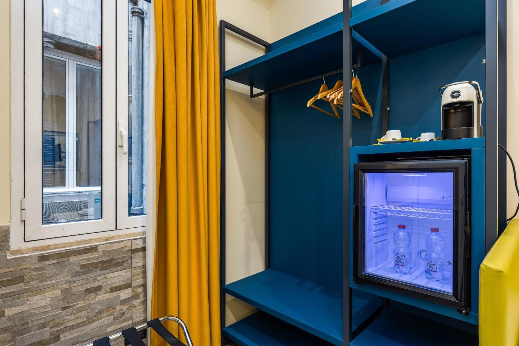 Seven Hotel Róma Kültér fotó