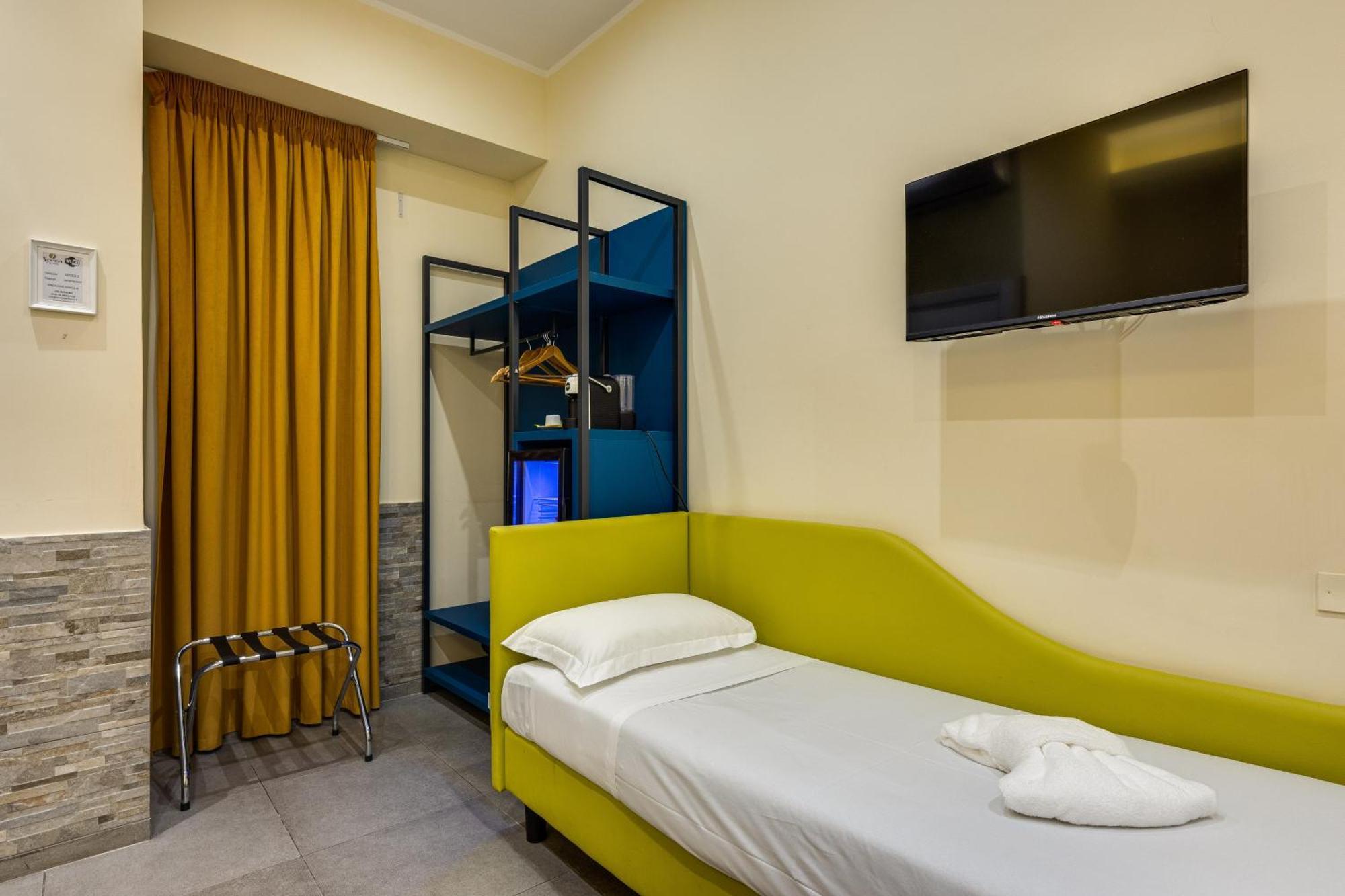 Seven Hotel Róma Kültér fotó