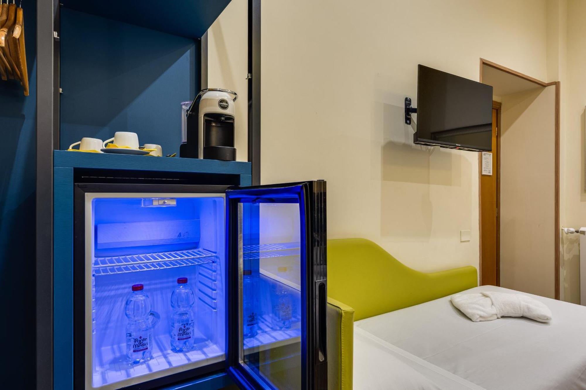 Seven Hotel Róma Kültér fotó
